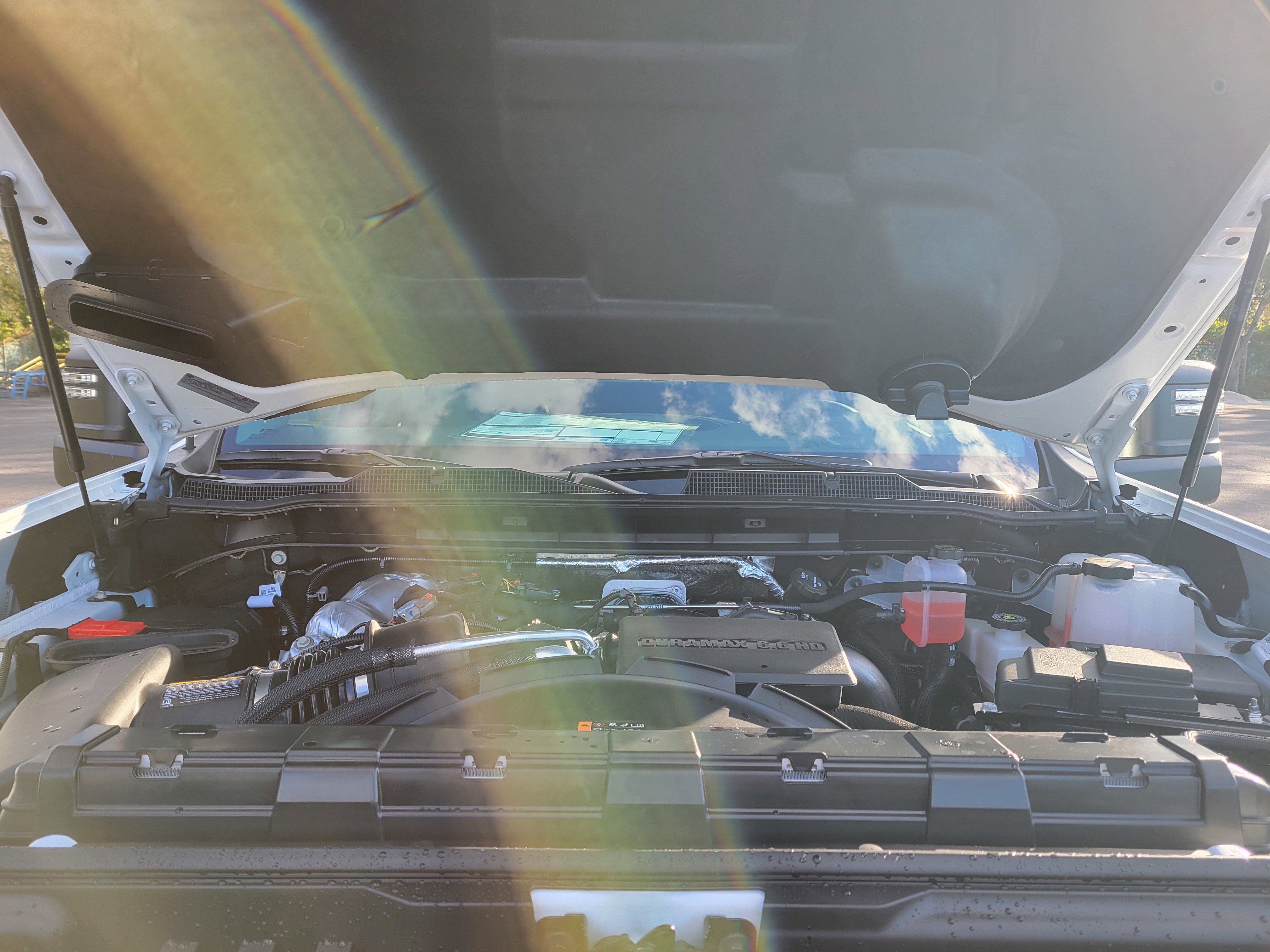 New 2026 Chevrolet Silverado 2500 Custom w/ Custom Value Package image 14