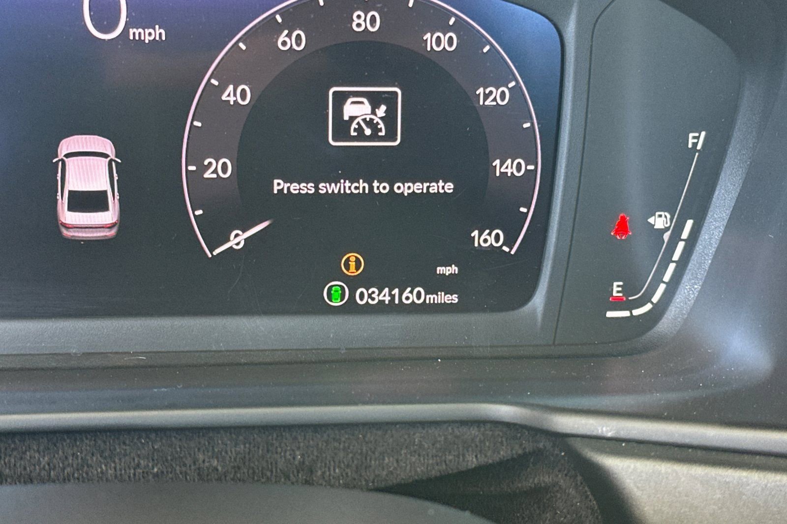 Certified 2024 Honda Accord EX image 24