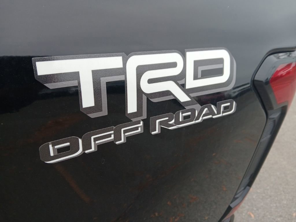 New 2025 Toyota Tacoma TRD Off-Road image 12