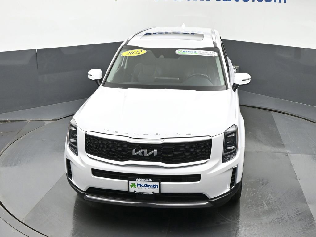 Used 2022 Kia Telluride S image 25
