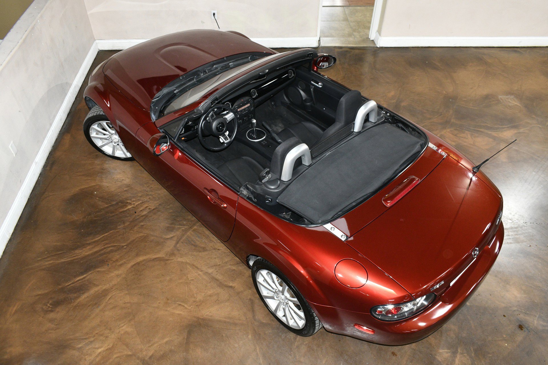 Used 2007 MAZDA MX-5 Miata Touring image 76