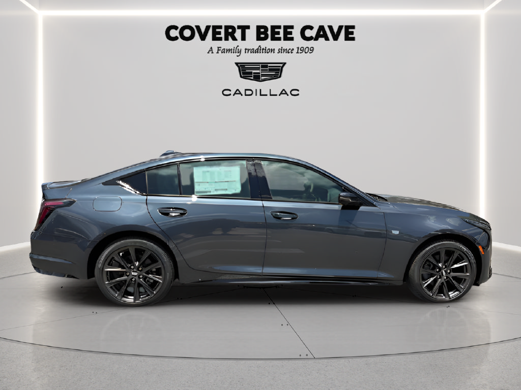 New 2026 Cadillac CT5 Sport AWD/4WD image 14
