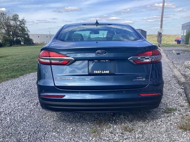 Used 2019 Ford Fusion SE image 7