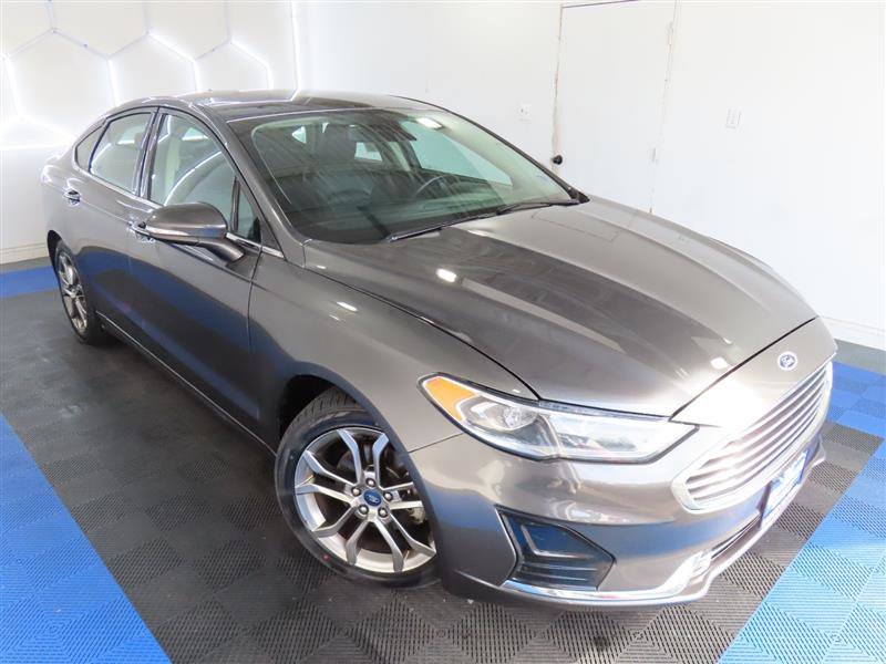 Used 2020 Ford Fusion SEL image 5