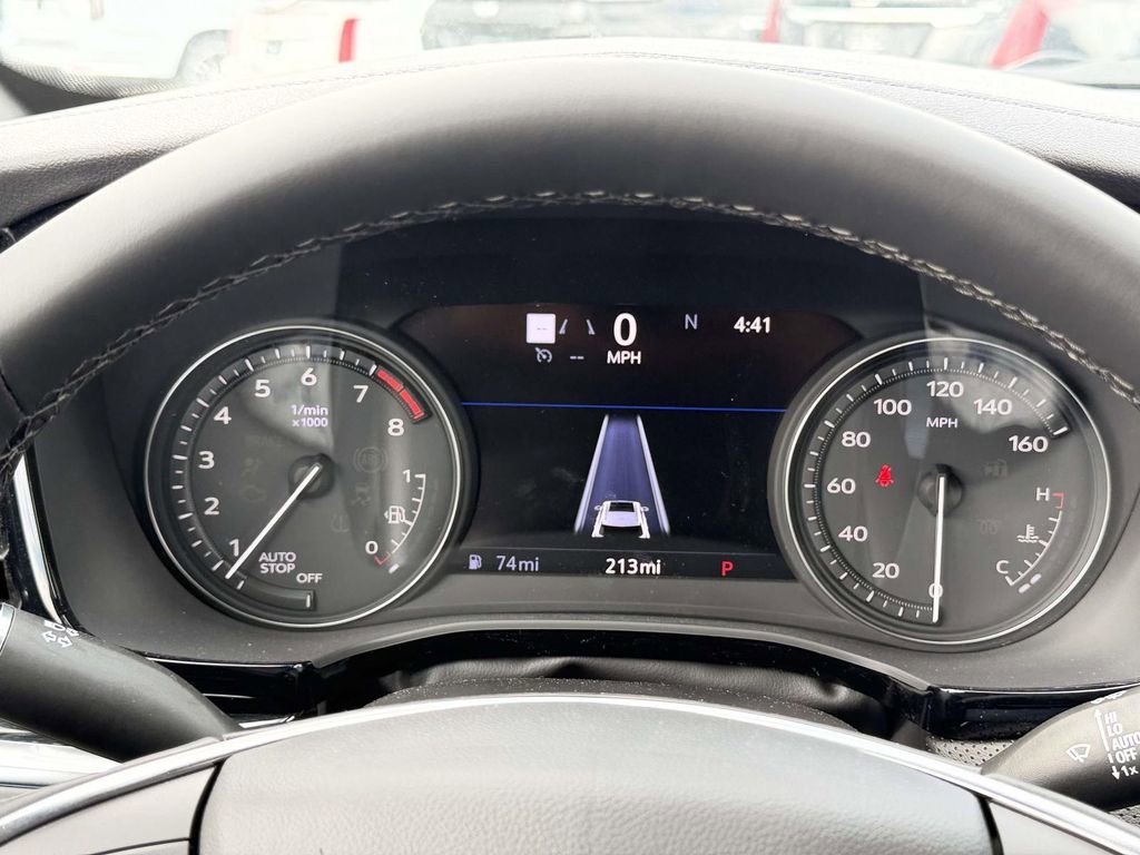 New 2026 Cadillac XT5 Premium Luxury w/ Driver Assist Package FWD image 24