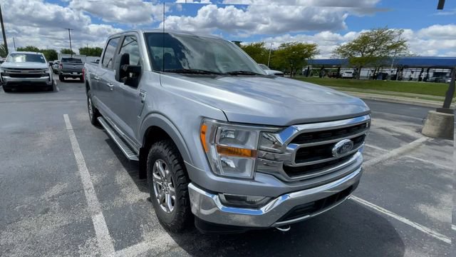 Used 2021 Ford F150 XLT w/ XTR Package AWD/4WD image 4