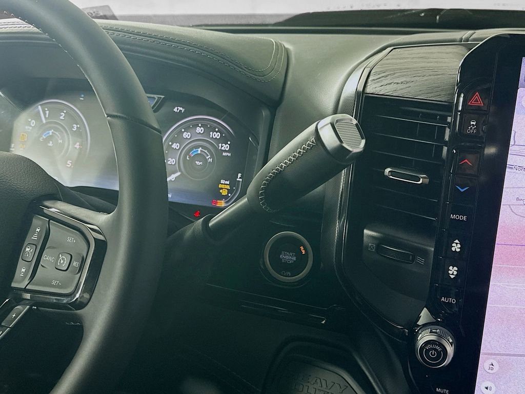 New 2026 RAM 2500 Limited image 12
