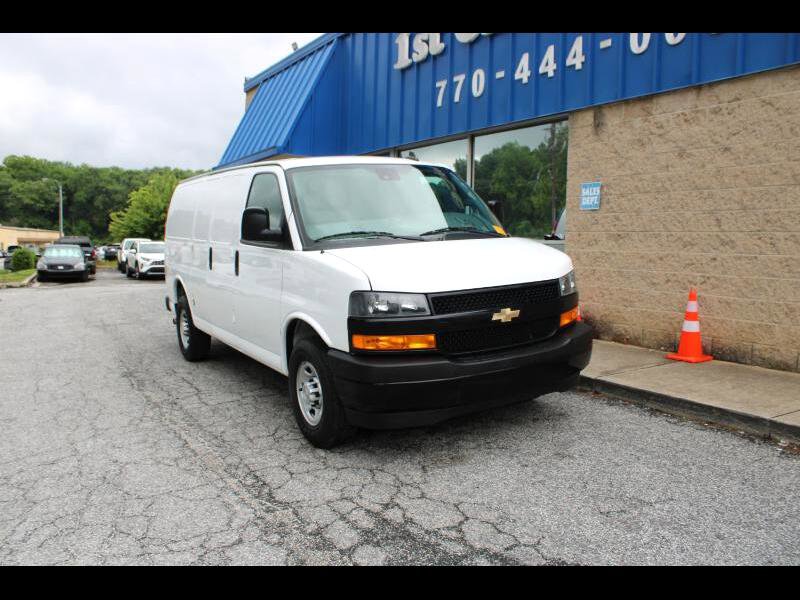 Used 2019 Chevrolet Express 2500