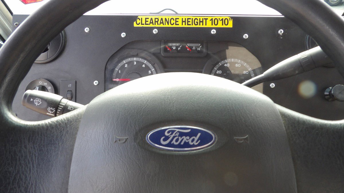 Used 2019 Ford E-450 and Econoline 450 Super Duty image 19