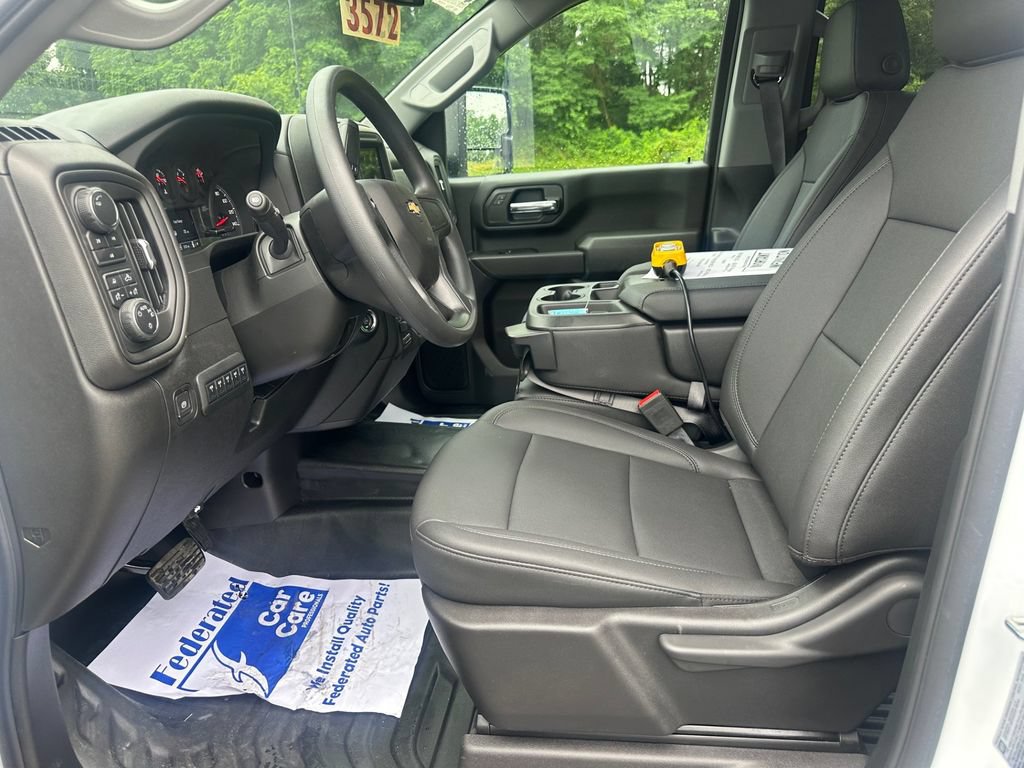 New 2026 Chevrolet Silverado 3500 W/T w/ WT Convenience Package AWD/4WD image 7