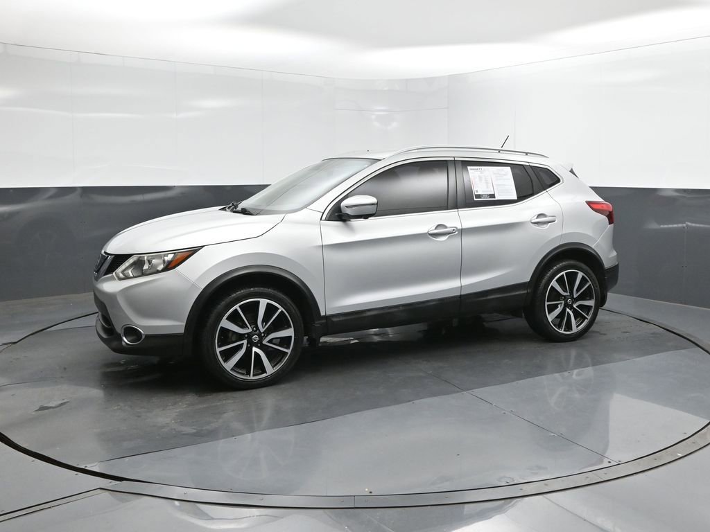 Used 2018 Nissan Rogue Sport SL AWD/4WD image 30