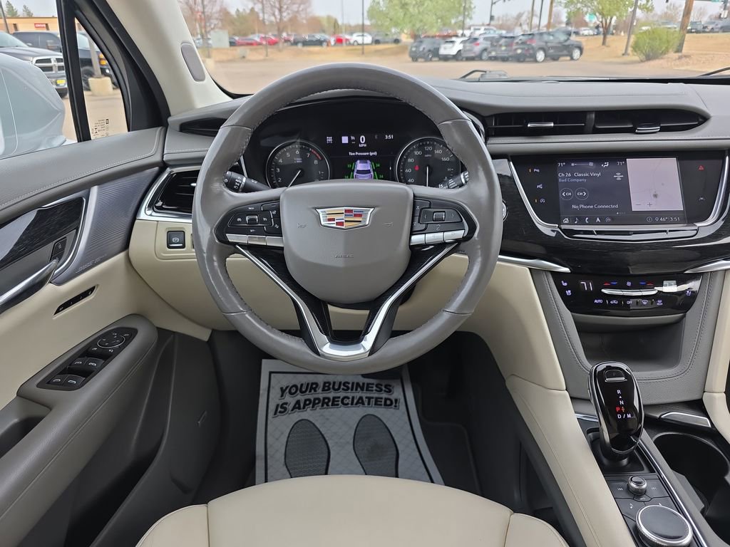 Used 2020 Cadillac XT6 Premium Luxury image 13