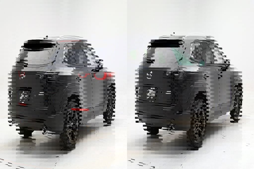 Used 2025 MAZDA CX-50 AWD 2.5 S w/ Premium Package image 8