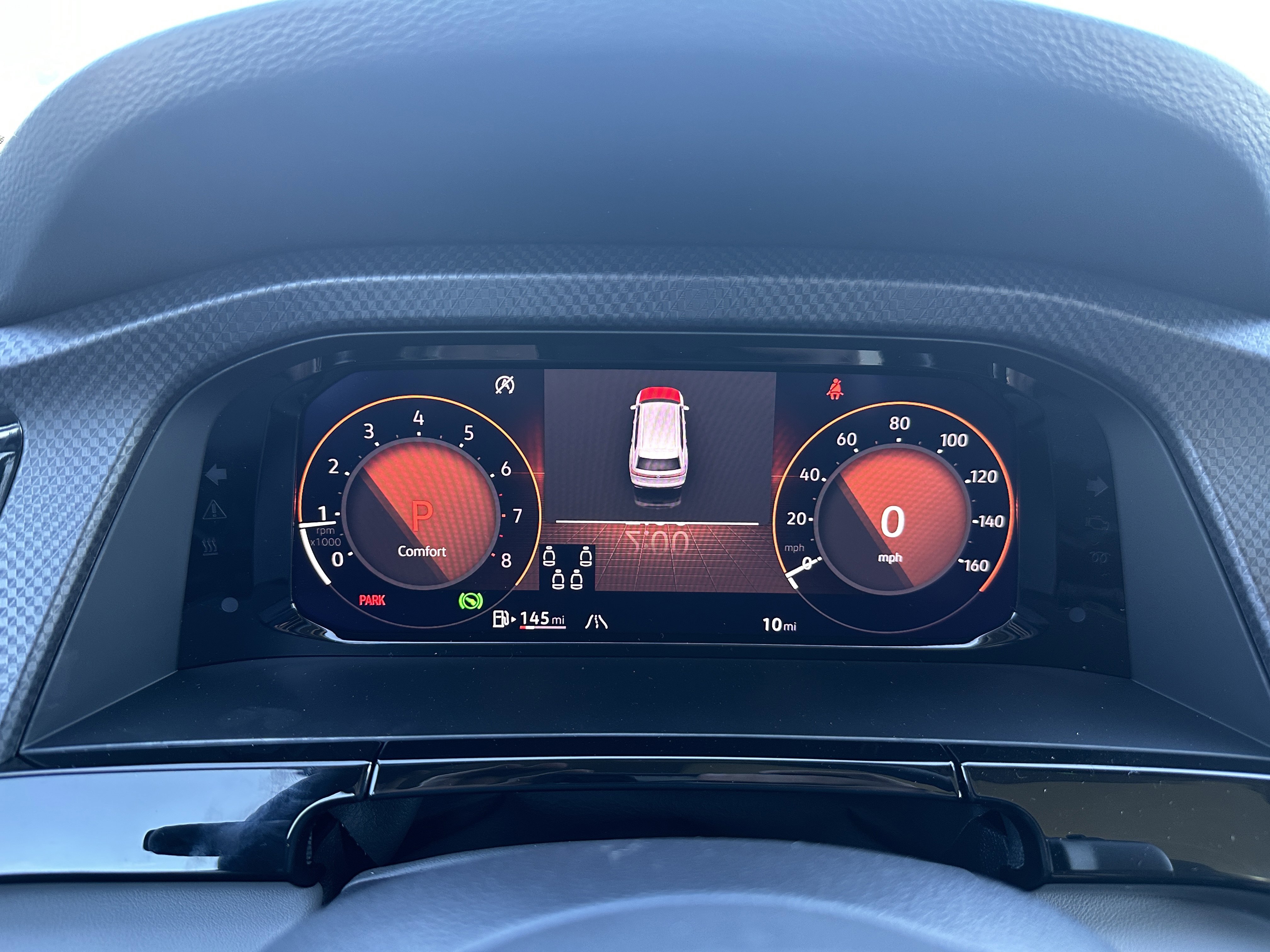 New 2026 Volkswagen Atlas Peak Edition image 11