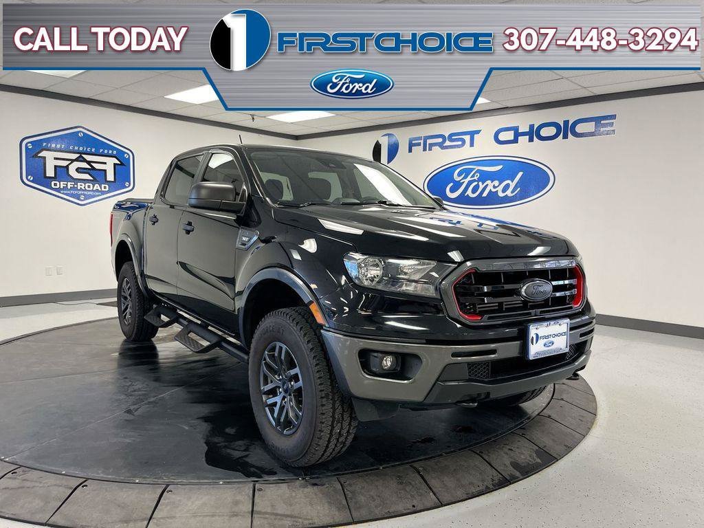 Used 2022 Ford Ranger XLT w/ Tremor Off-Road Package