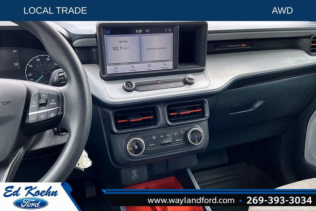 Used 2024 Ford Maverick XLT w/ Equipment Group 300A Standard AWD/4WD image 6