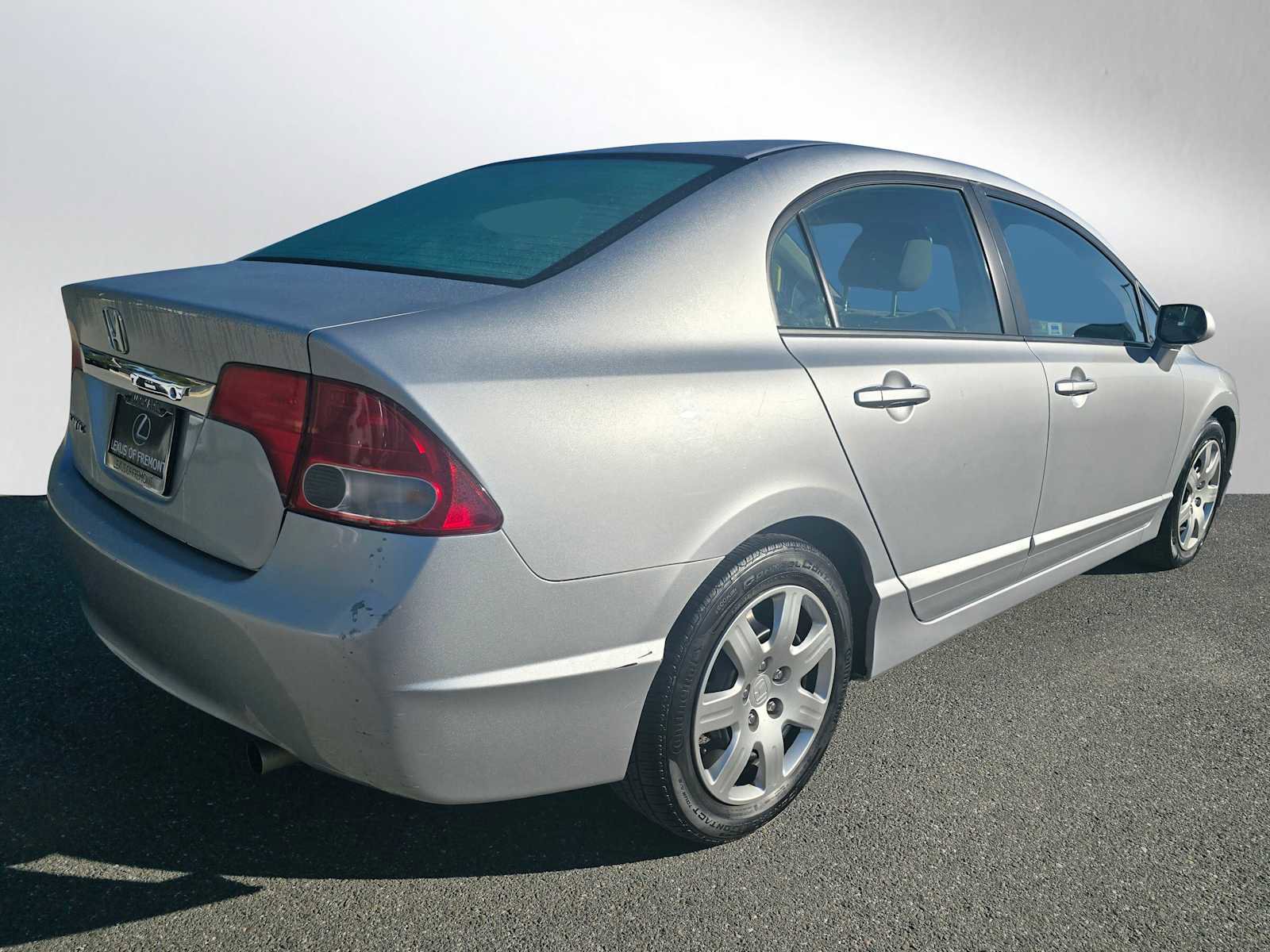 Used 2009 Honda Civic LX image 3