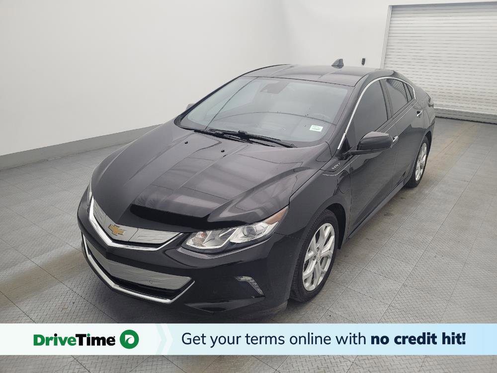 Used 2018 Chevrolet Volt Premier w/ Driver Confidence Package