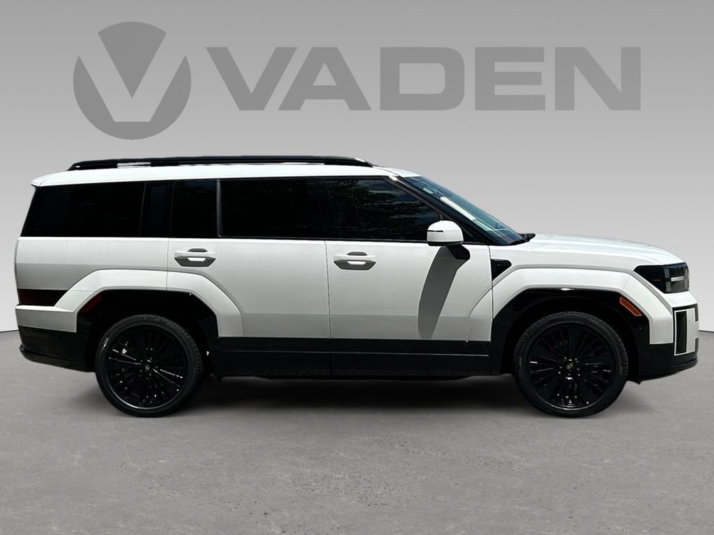 New 2025 Hyundai Santa Fe Calligraphy FWD image 4