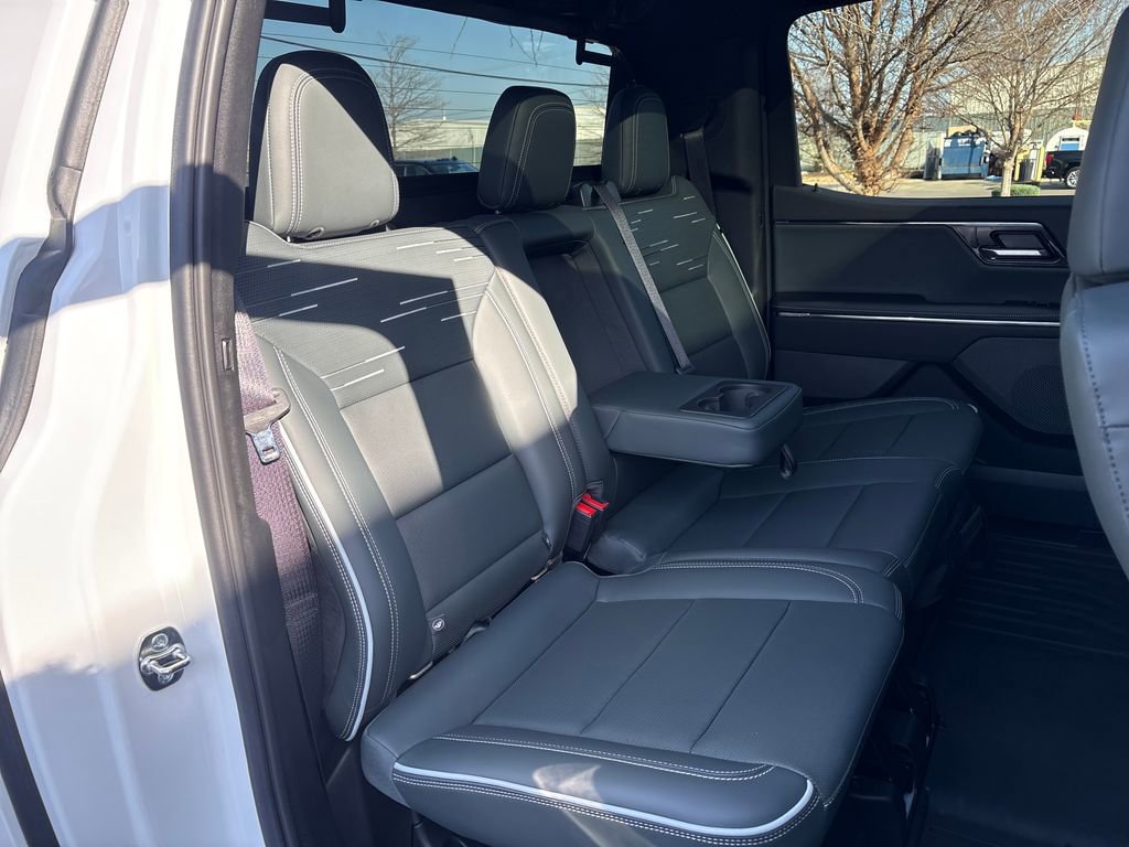 New 2026 GMC Sierra EV AT4 image 69