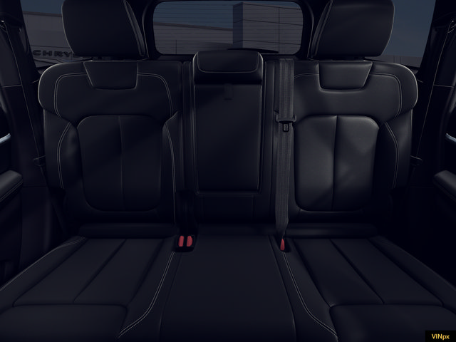 New 2026 Jeep Grand Cherokee Limited AWD/4WD image 17