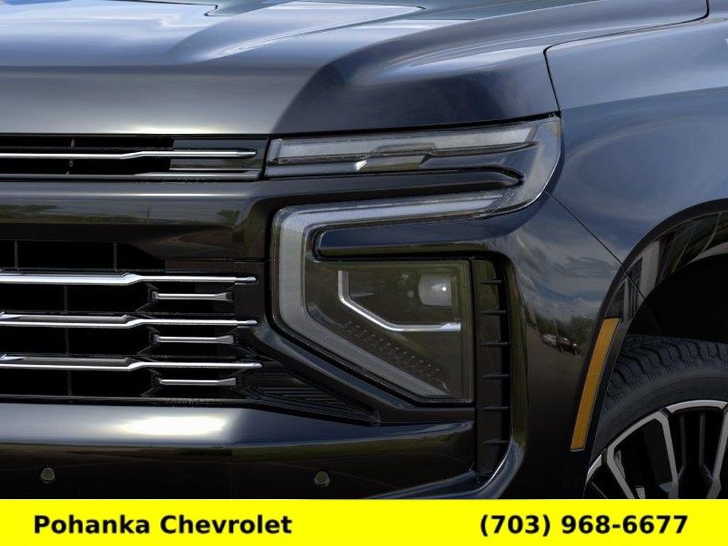 New 2026 Chevrolet Tahoe High Country AWD/4WD image 10