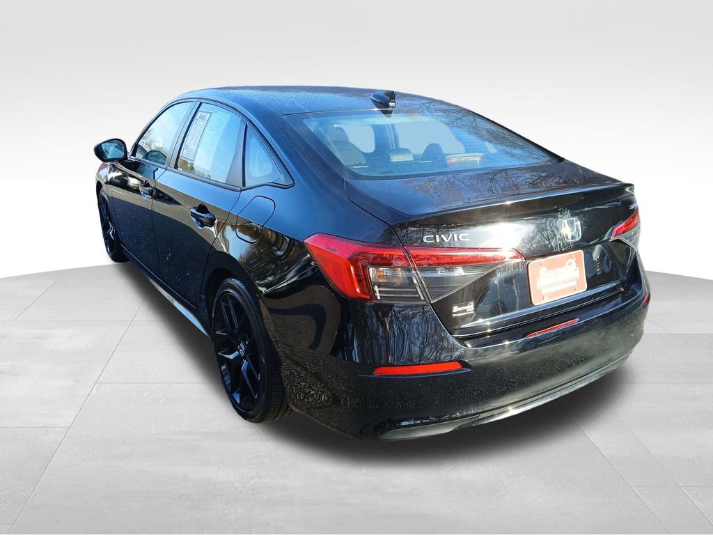 Used 2024 Honda Civic Sport image 3