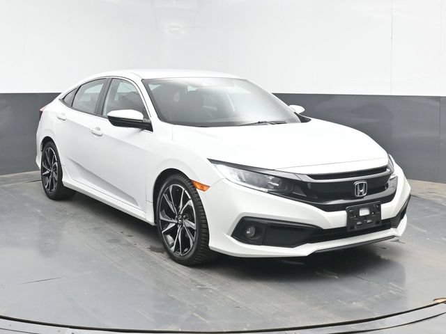 Used 2019 Honda Civic Sport image 2