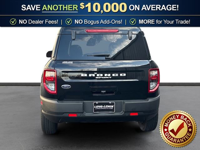 Used 2024 Ford Bronco Sport Outer Banks w/ Tech Package image 5