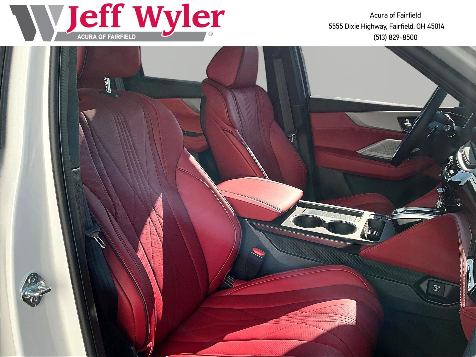 New 2026 Acura MDX A-Spec w/ Advance Package AWD/4WD image 19