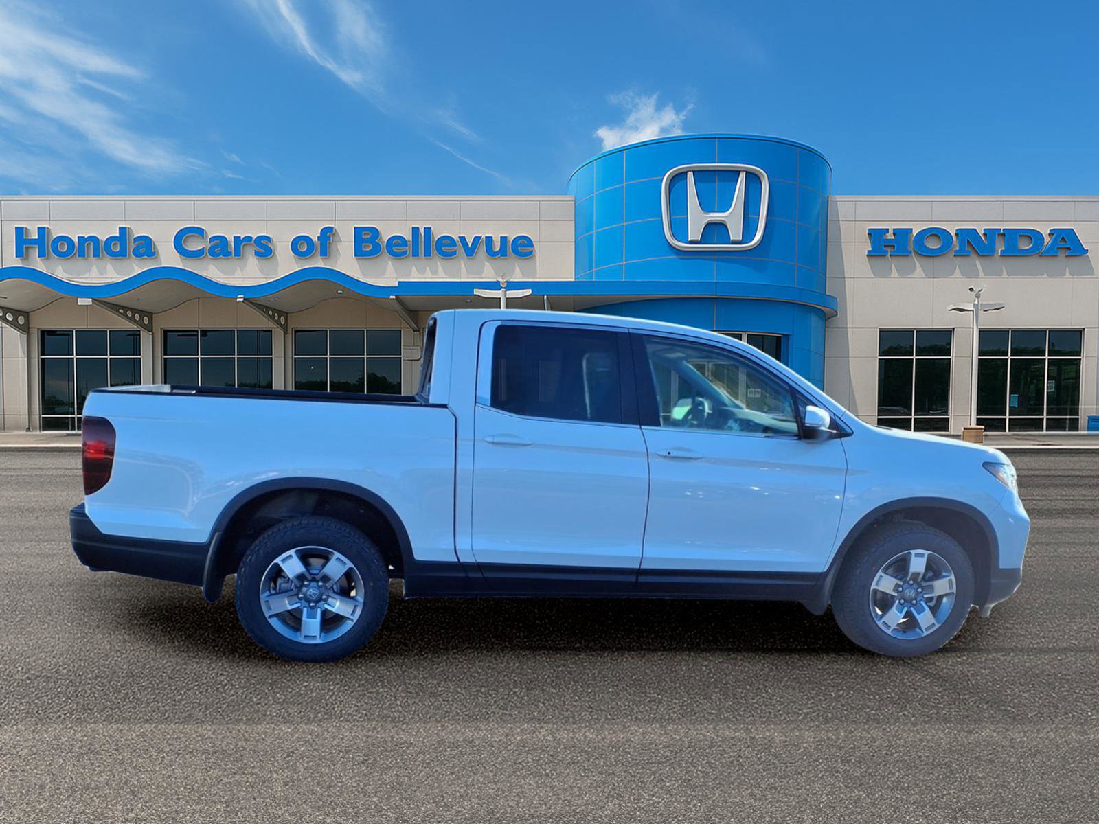 New 2026 Honda Ridgeline RTL image 9