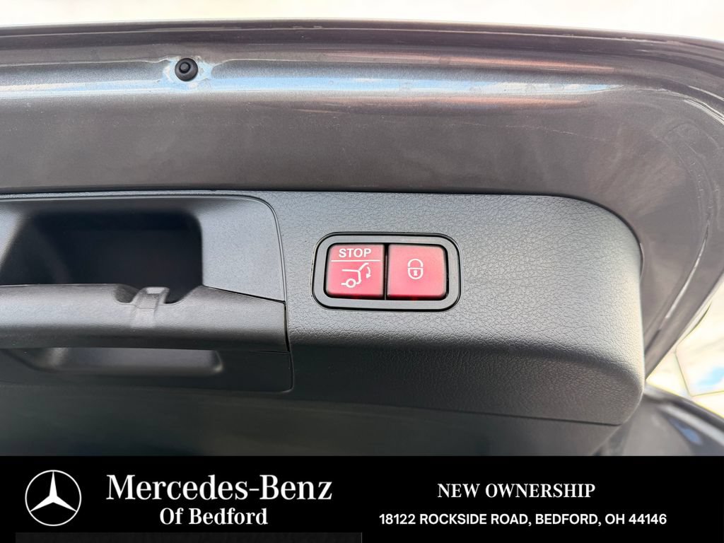 New 2026 Mercedes-Benz GLB 250 4MATIC image 25