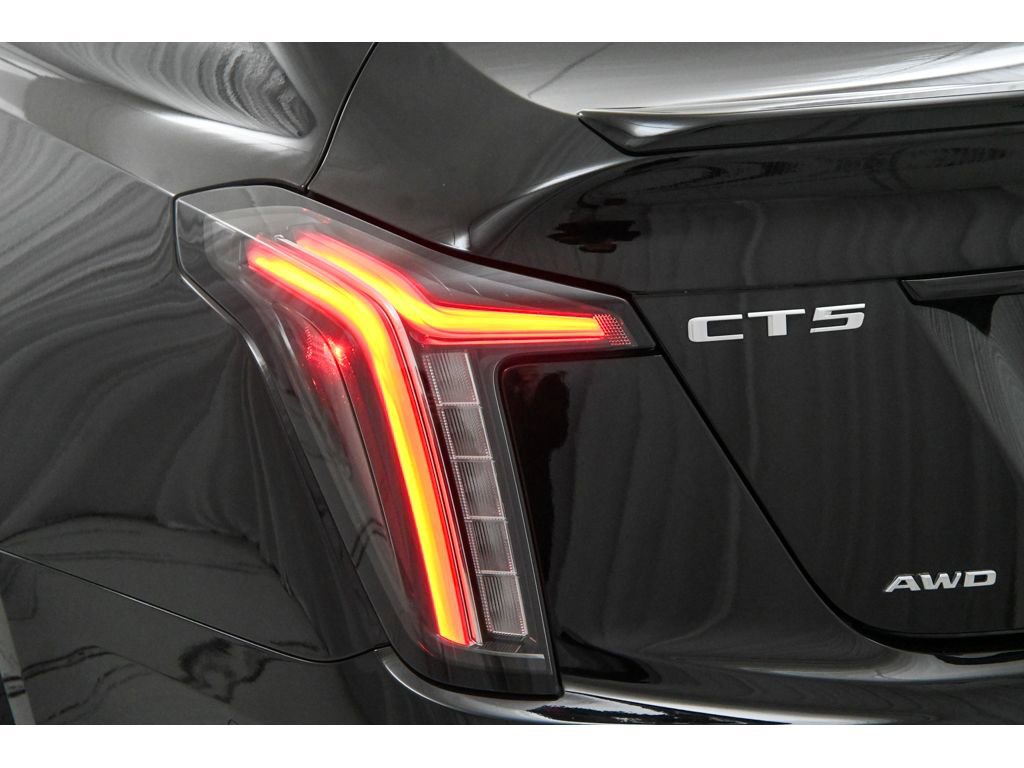 Certified 2023 Cadillac CT5 V w/ Platinum Package image 24