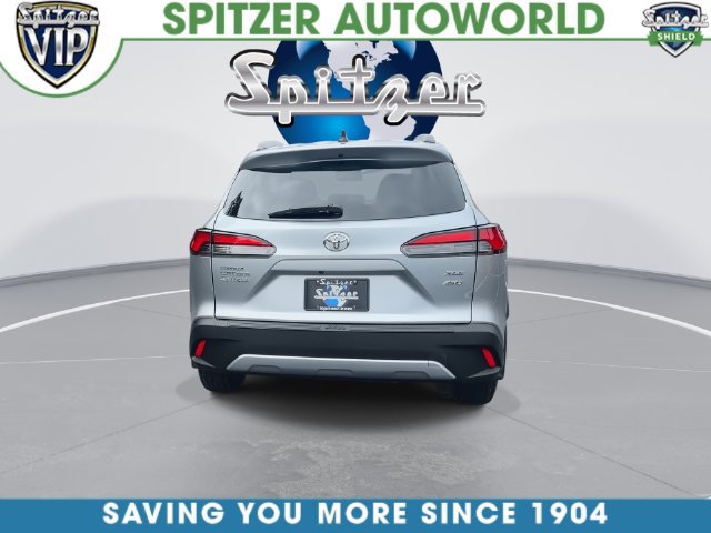New 2026 Toyota Corolla Cross XLE w/ Convenience Package AWD/4WD image 9