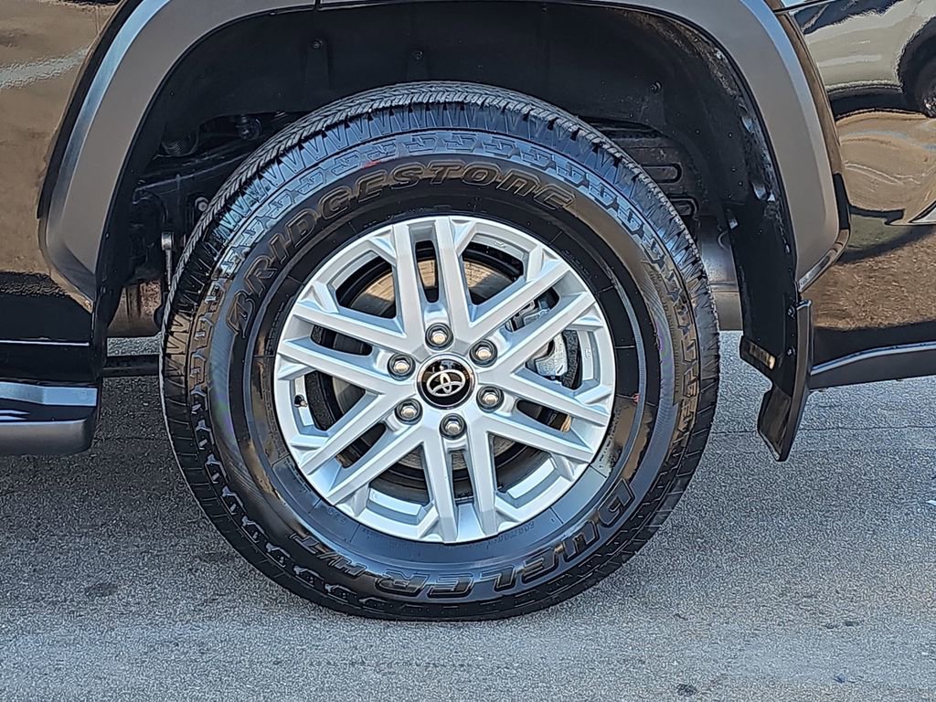 Used 2025 Toyota Sequoia SR5 image 37