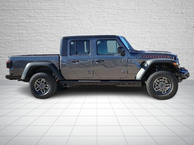 New 2026 Jeep Gladiator Mojave AWD/4WD image 5