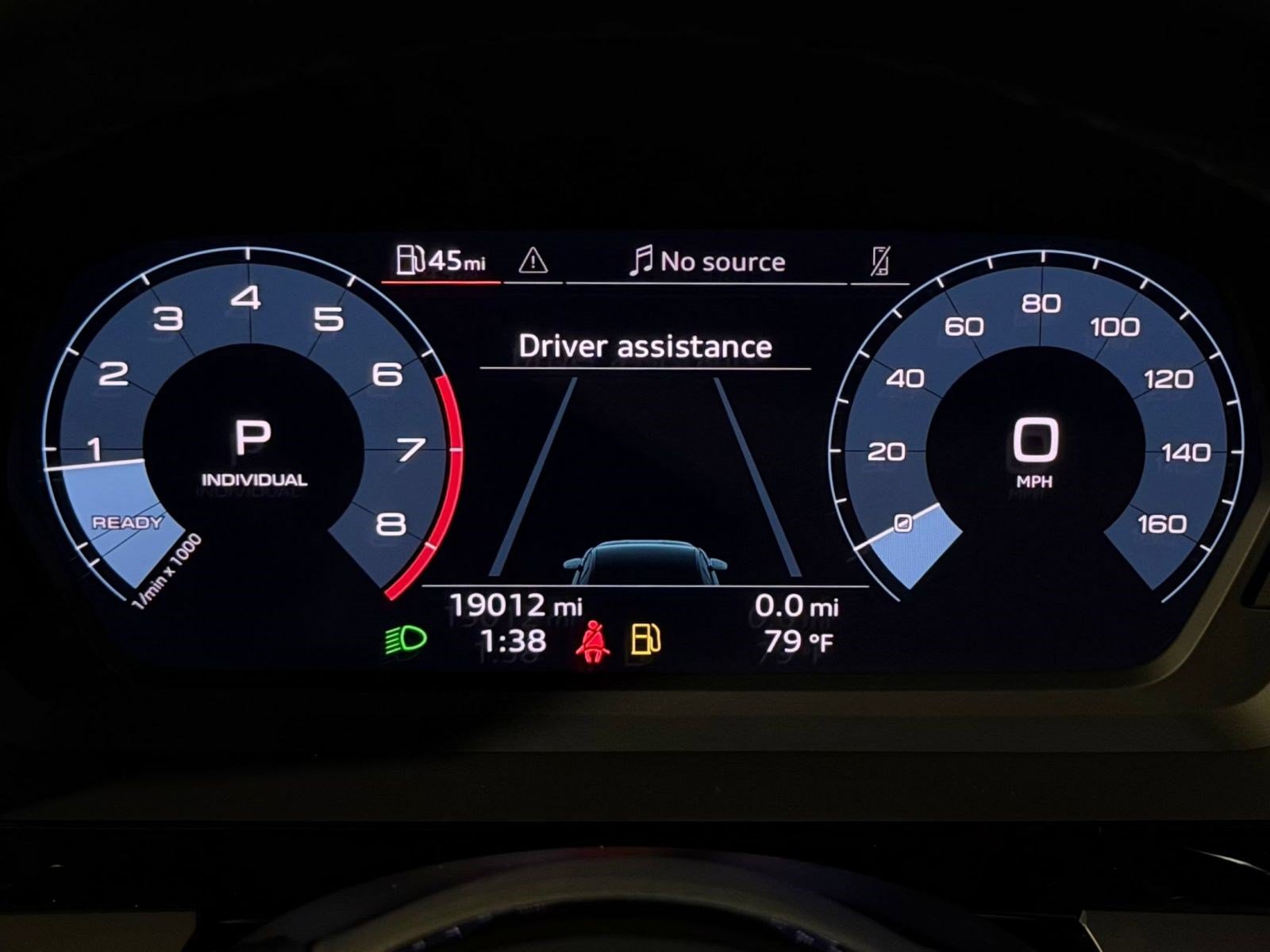 Certified 2024 Audi A3 2.0T Premium w/ Convenience Package FWD image 21