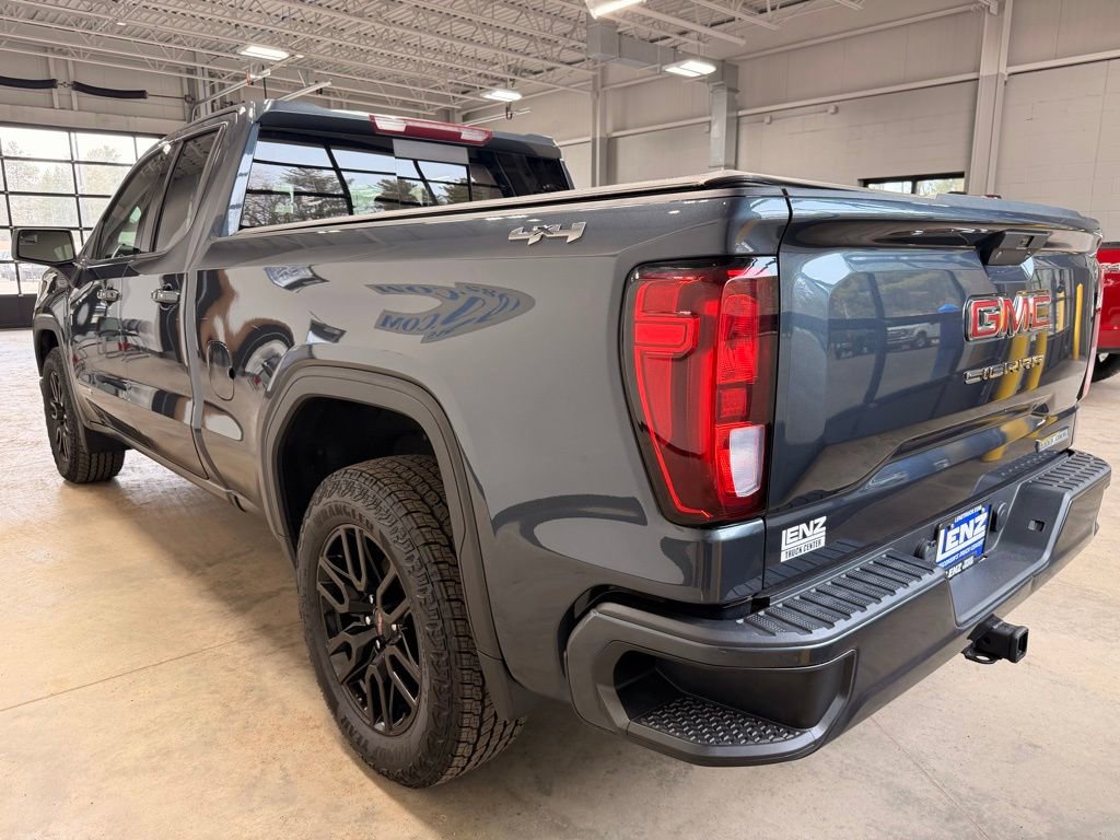 Used 2021 GMC Sierra 1500 Elevation w/ Preferred Package AWD/4WD image 5