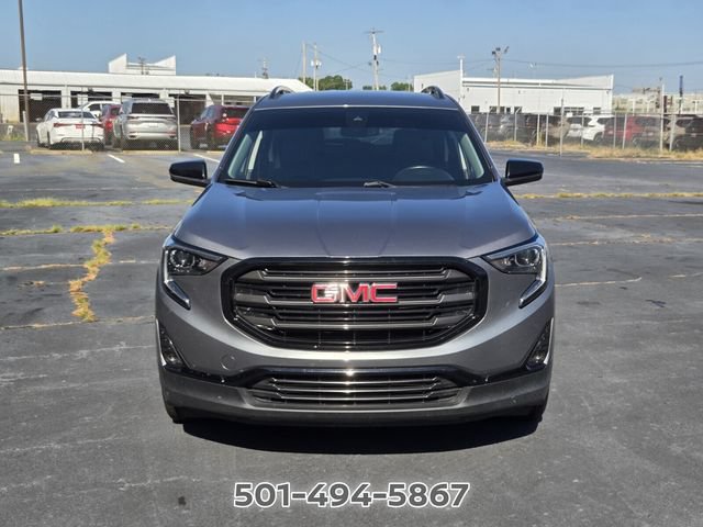 Used 2021 GMC Terrain SLT w/ Elevation Edition FWD image 8