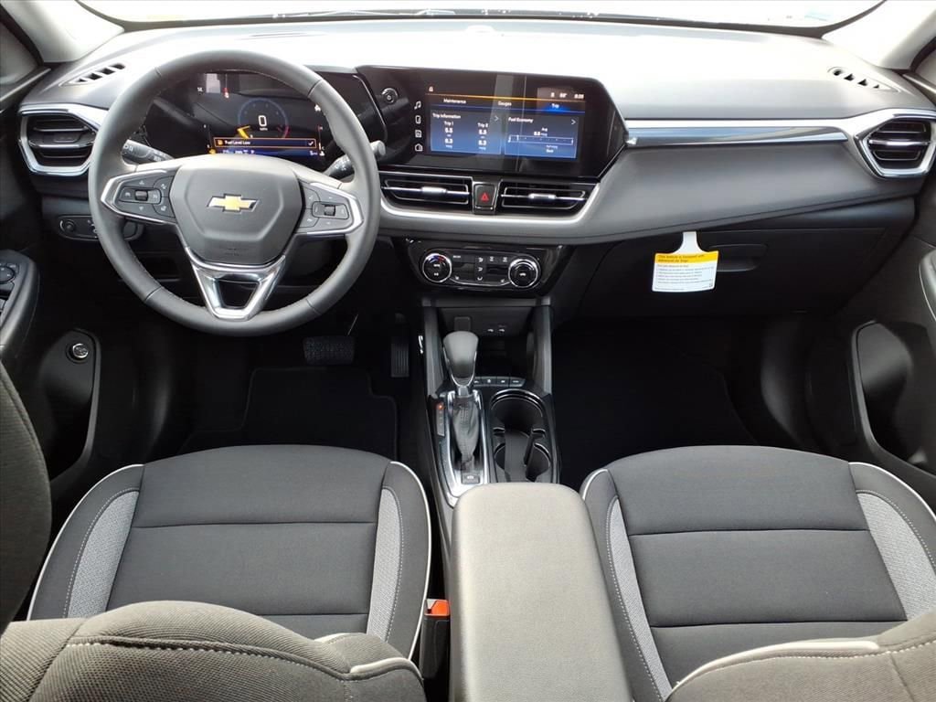 New 2026 Chevrolet TrailBlazer LT w/ Convenience Package AWD/4WD image 19