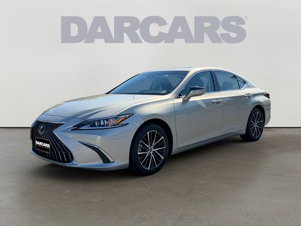 Certified 2022 Lexus ES 300h w/ Premium Package FWD image 2