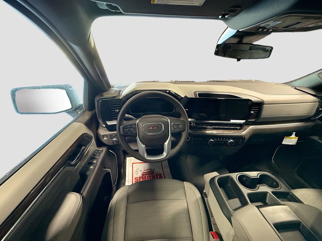 New 2026 GMC Sierra 1500 SLE w/ Preferred Package image 22