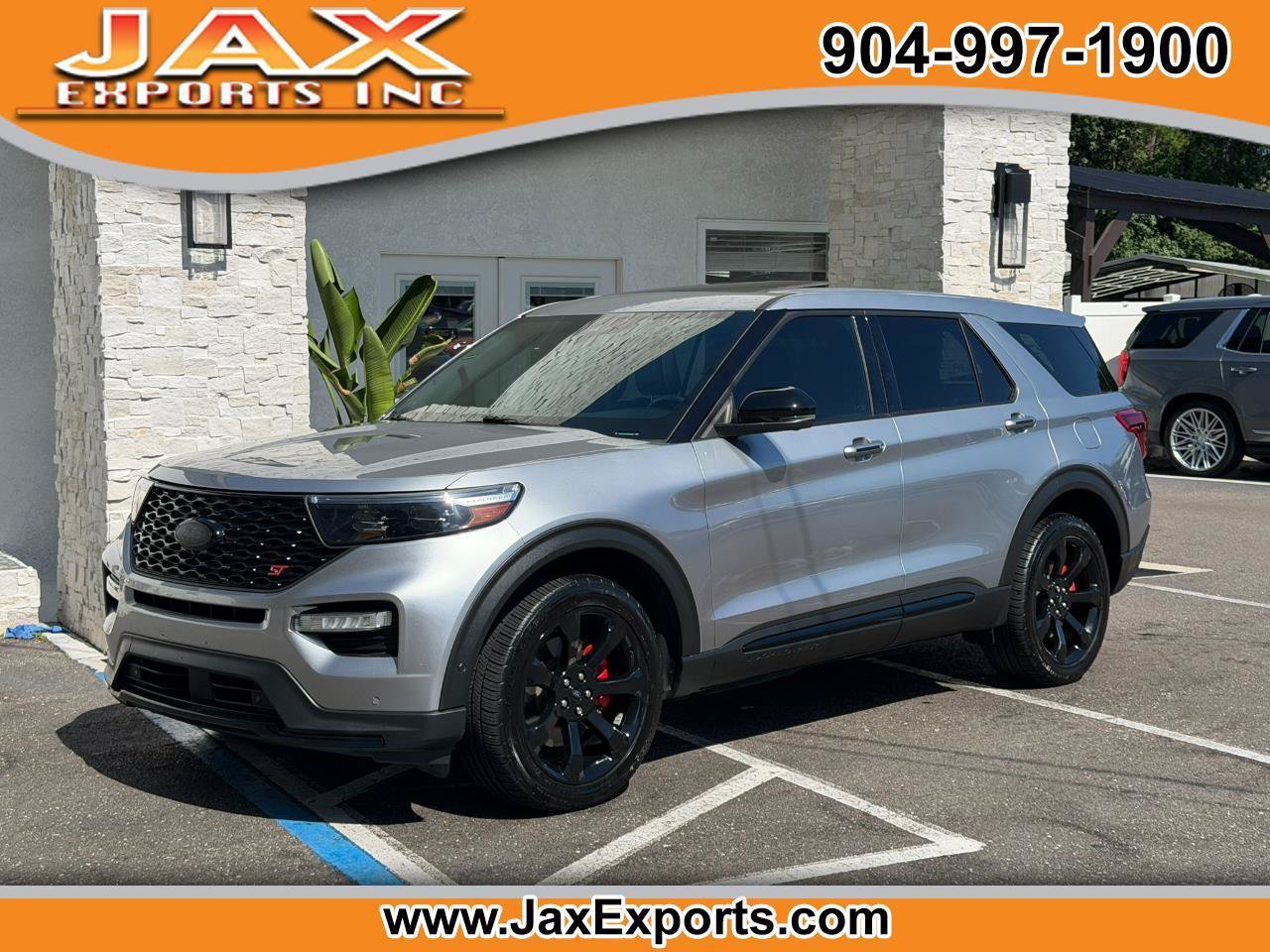 Used 2022 Ford Explorer ST w/ Equipment Group 401A