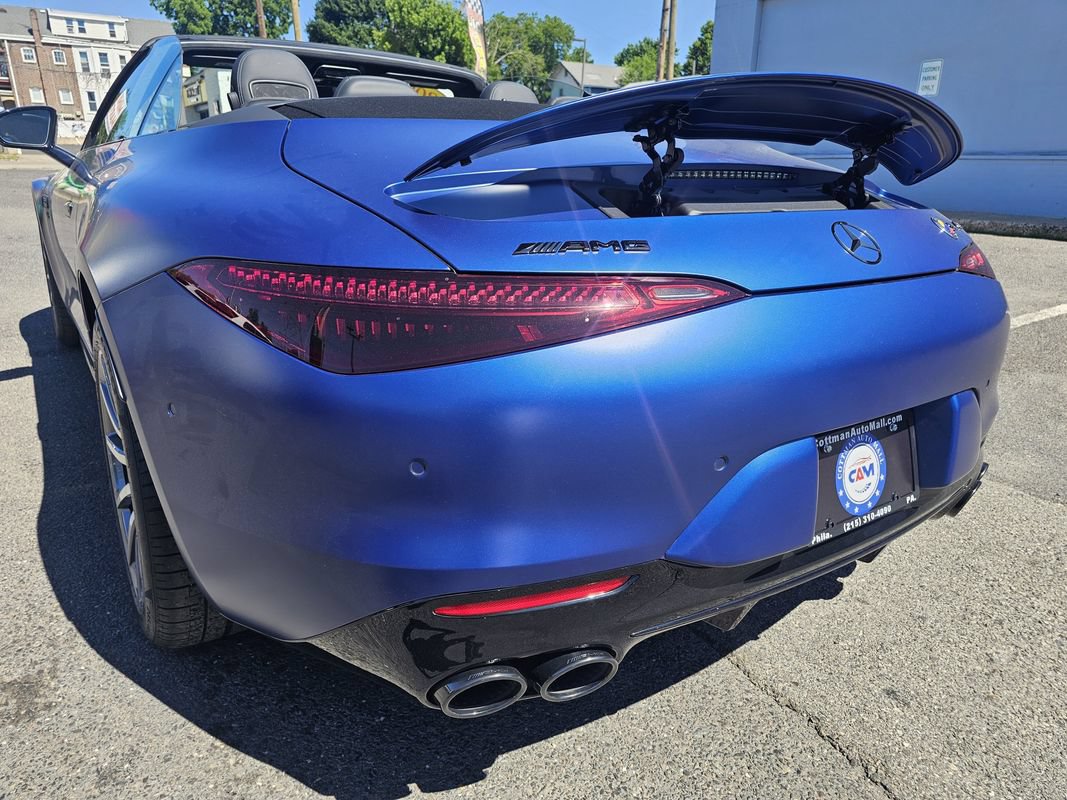 Used 2025 Mercedes-Benz SL 43 AMG image 19