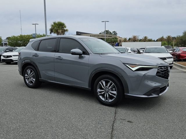 Certified 2025 Acura ADX FWD image 2
