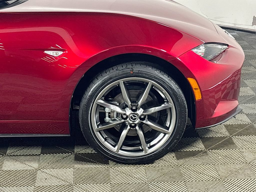 Used 2023 MAZDA MX-5 Miata Grand Touring w/ Weather Package image 21