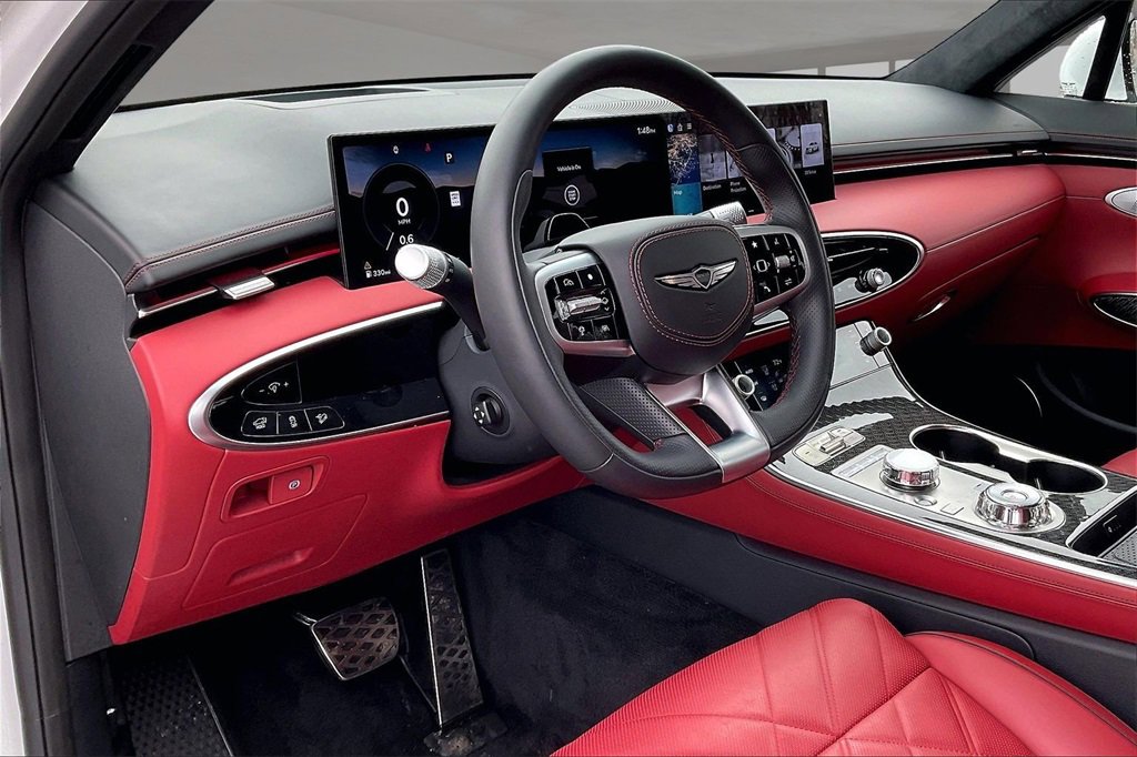 Used 2026 Genesis GV70 3.5T Sport Prestige image 17