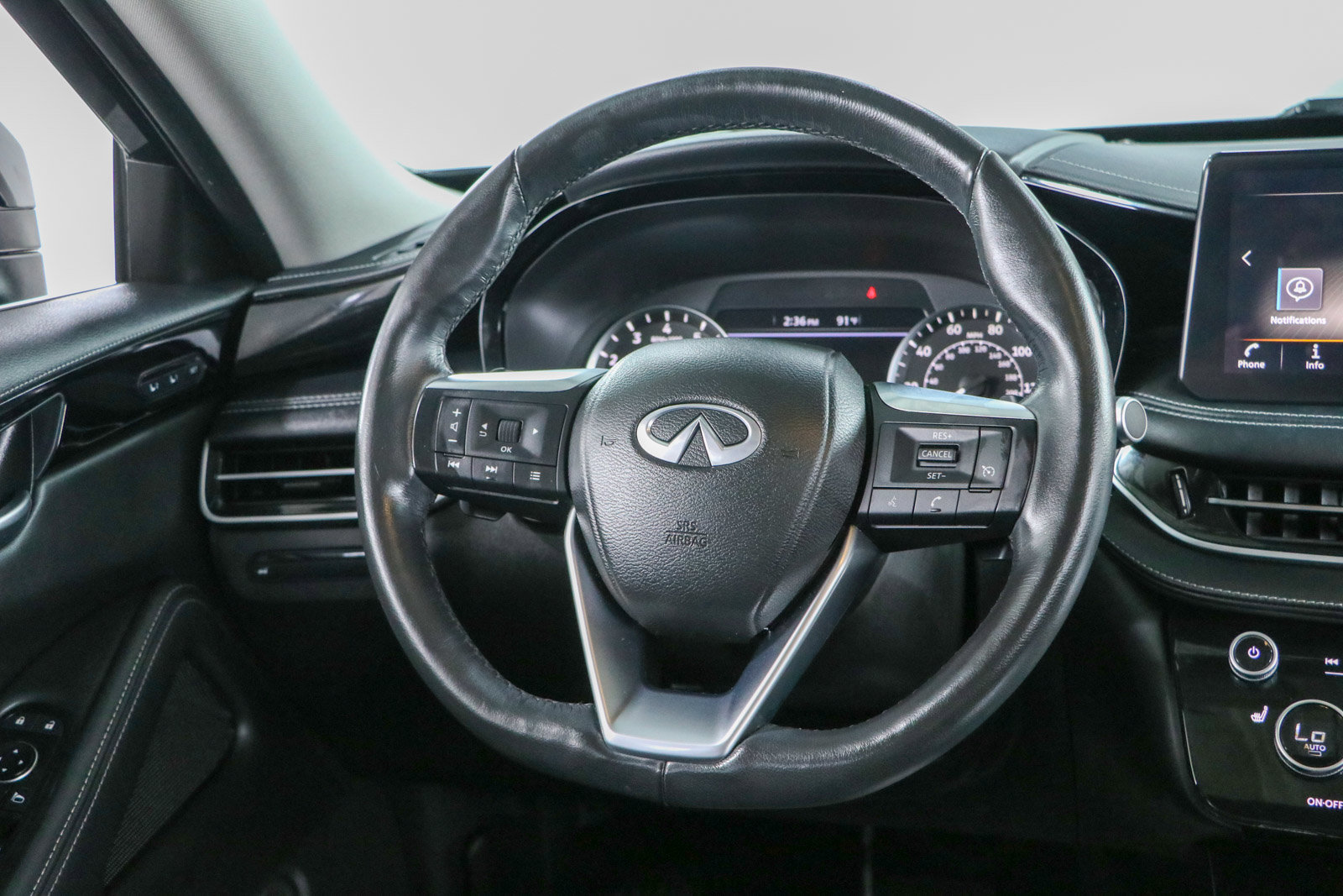 Used 2023 INFINITI QX60 Pure FWD image 12