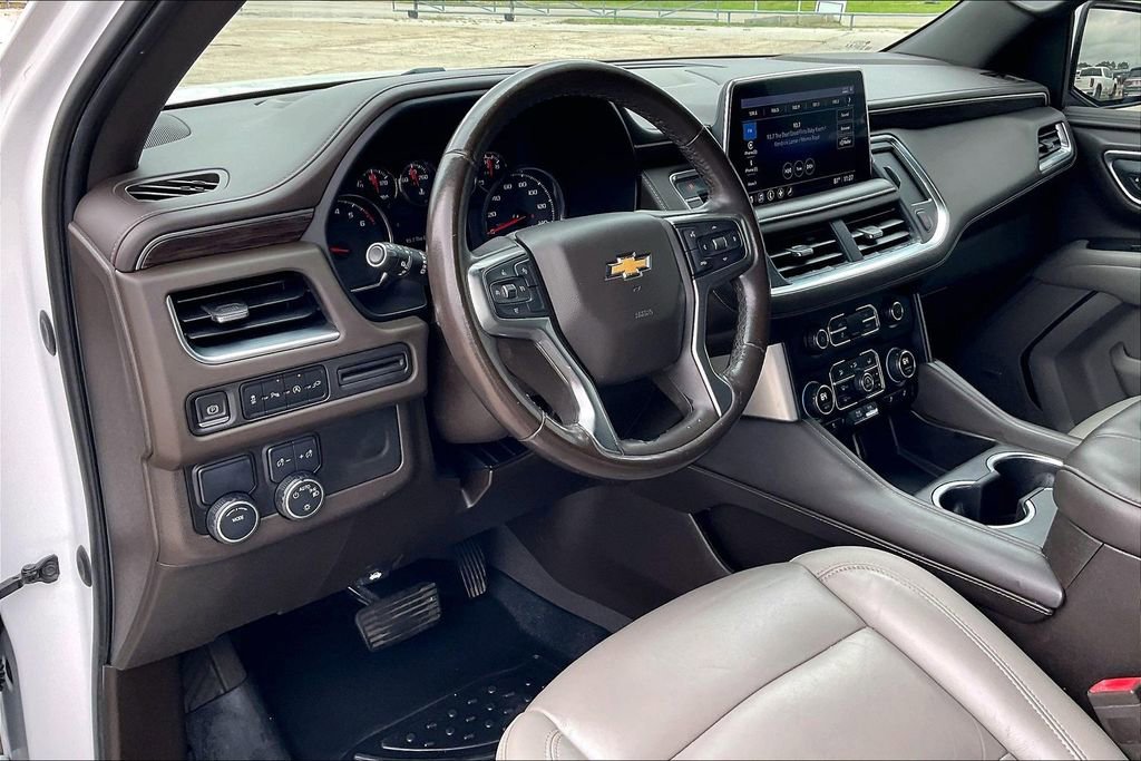 Used 2021 Chevrolet Tahoe LT RWD image 14