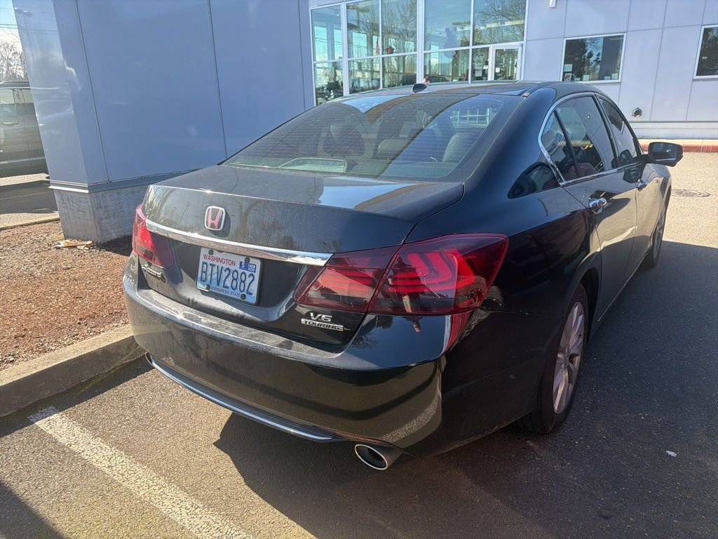 Used 2014 Honda Accord Touring image 4